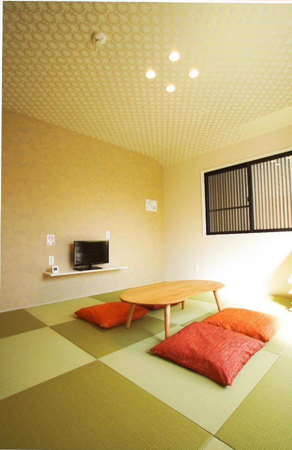 Kyostay Iroha Soragi 2 - Vacation Stay 04182V Kioto Exterior foto