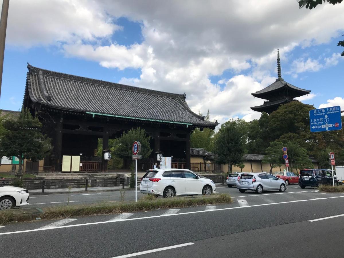 Kyostay Iroha Soragi 2 - Vacation Stay 04182V Kioto Exterior foto